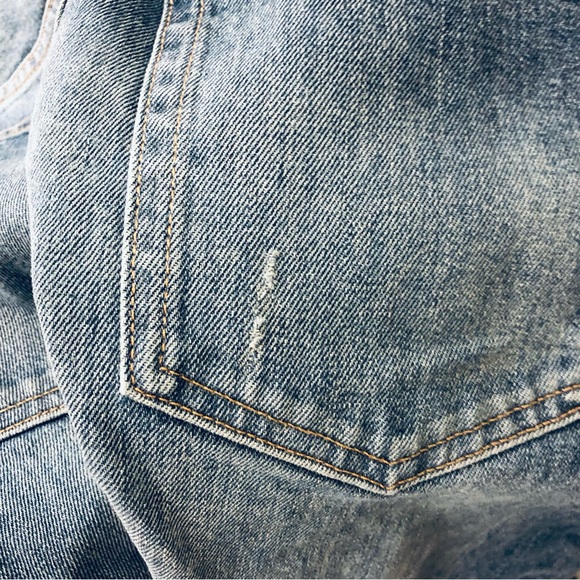 Re-imagined by J. Crew Classic Straight size 28 jeans - Picture 10 of 12